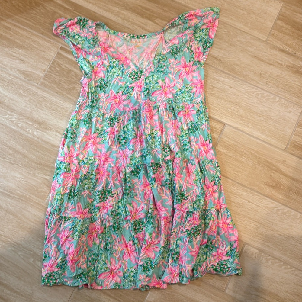 Lilly Pulitzer dress
